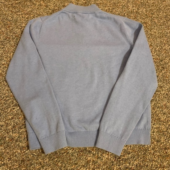 Vineyard Vines Carolina Blue Sweater - Picture 2 of 5